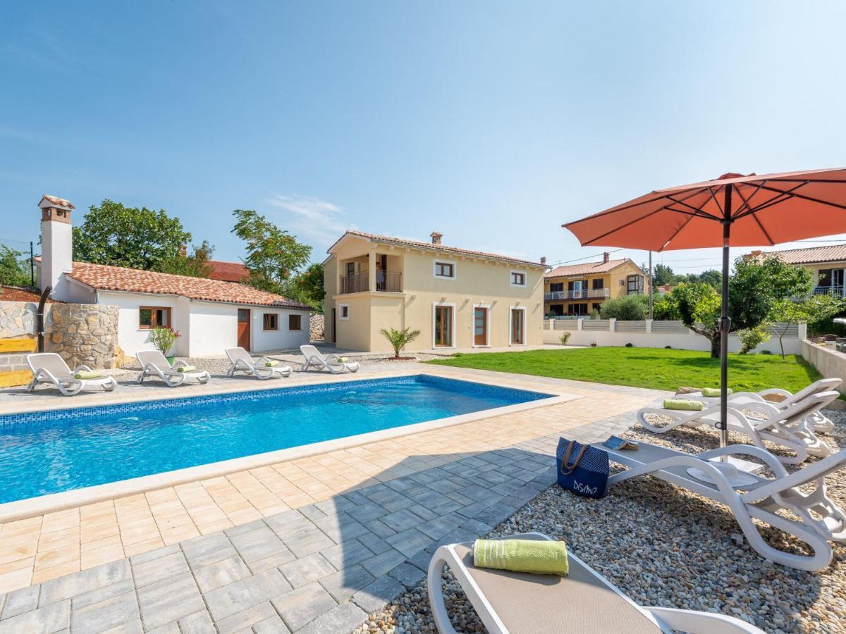 Tranquil Holiday Home In Labin With Private Swimming Pool Zimmer foto